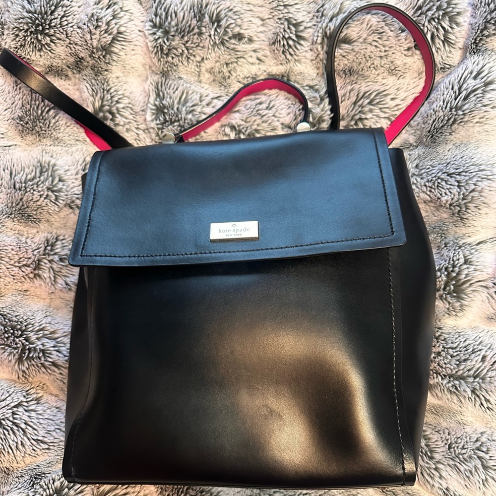 Kate spade backpack